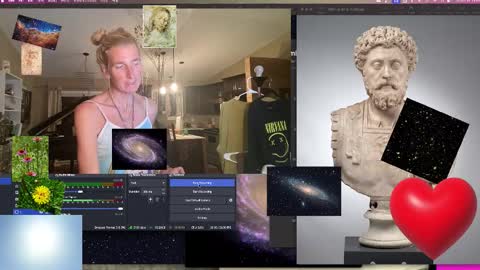 JP Sunflower Angel Love online show from November 19, 3:39 am