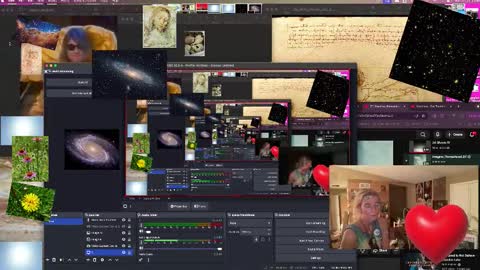 JP Sunflower Angel Love online show from December 22, 6:29 am