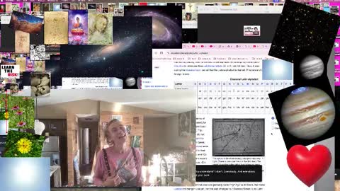 JP Sunflower Angel Love online show from January 9, 8:03 pm