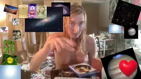 JP Sunflower Angel Love online show from January 10, 8:04 pm