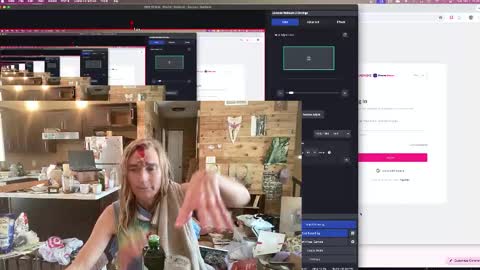 JP Sunflower Angel Love online show from February 3, 10:25 pm