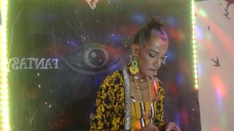 Julieth Wolf online show from February 7, 12:31 am