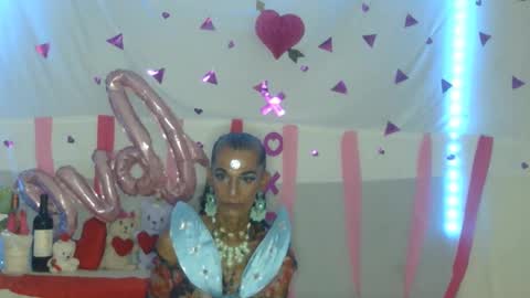 Julieth Wolf online show from February 14, 12:41 am