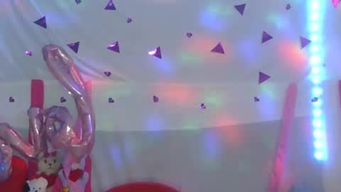Julieth Wolf online show from February 21, 3:56 am