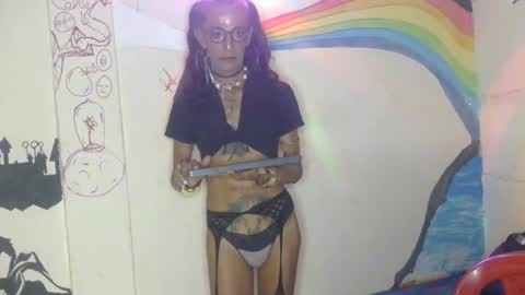 Julieth Wolf online show from March 11, 10:53 pm