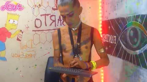 Julieth Wolf online show from September 14, 9:41 pm