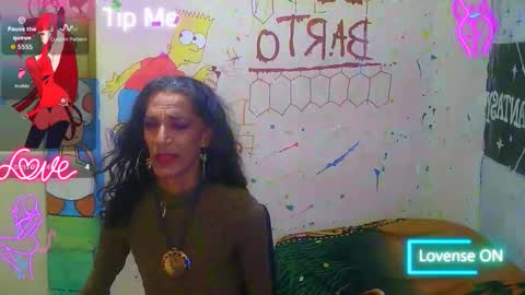 Julieth Wolf online show from September 19, 7:19 pm