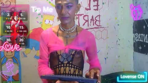Julieth Wolf online show from September 21, 7:14 am