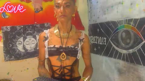 Julieth Wolf online show from October 2, 10:20 pm