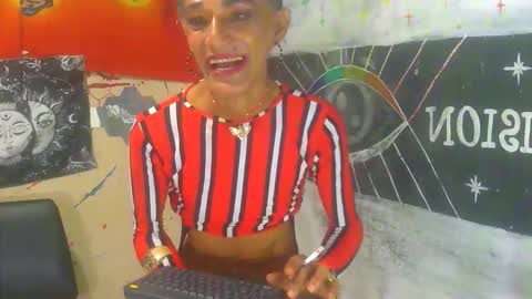 Julieth Wolf online show from October 11, 12:46 am