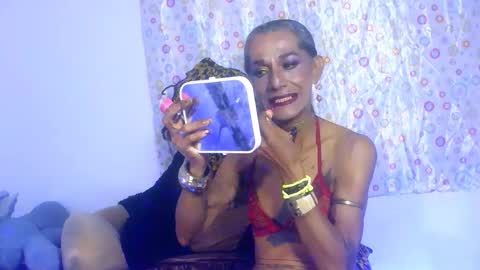 Julieth Wolf online show from February 10, 3:24 am