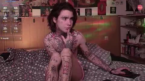 Juuzou hehim u can call me Juz online show from December 13, 8:26 pm