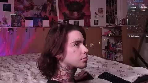 Juuzou hehim u can call me Juz online show from December 18, 5:51 pm