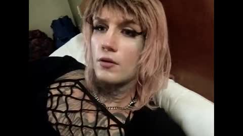 jynxamy online show from March 11, 8:18 am