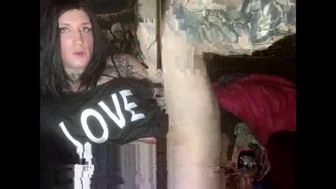 jynxamy online show from April 13, 6:34 pm