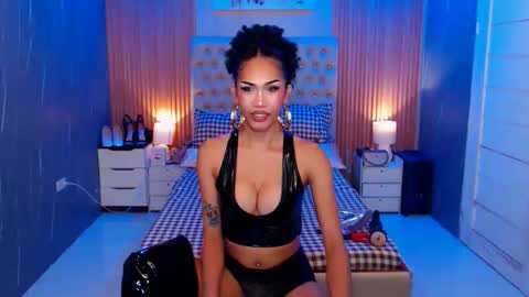 Jynx online show from October 12, 5:26 pm