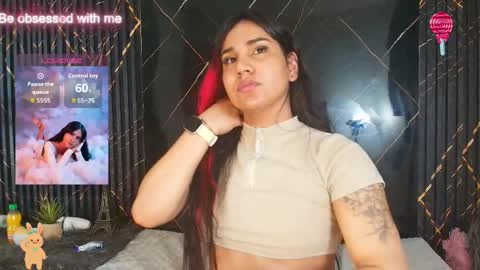 kagome01 online show from February 3, 12:21 pm