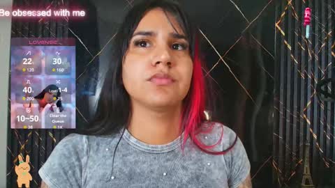 kagome01 online show from February 15, 1:43 pm