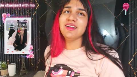 kagome01 online show from March 22, 1:27 pm