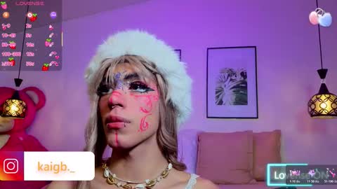 Kai online show from February 7, 3:23 am