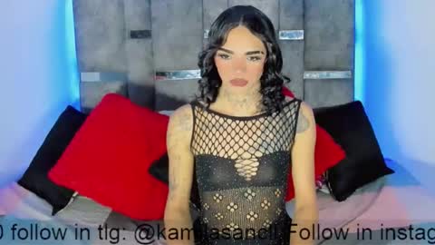 kamil_dolll online show from April 8, 5:20 am