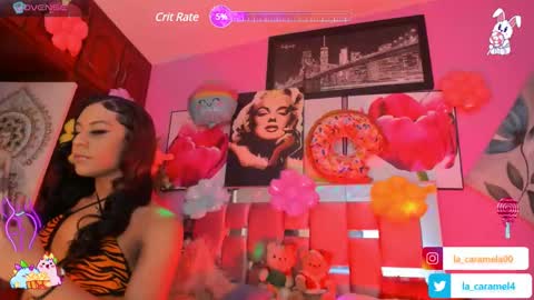 Scarleth online show from December 11, 7:03 am