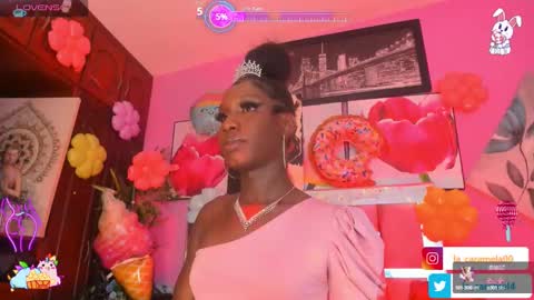 Scarleth online show from December 13, 8:04 pm