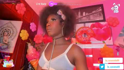 Scarleth online show from December 21, 2:15 pm