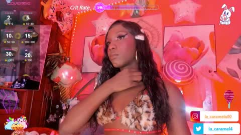 Scarleth online show from February 5, 7:29 am