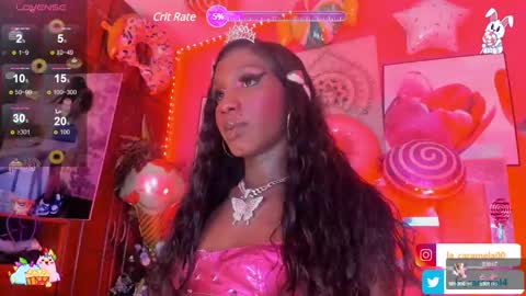 Scarleth online show from February 9, 12:41 pm