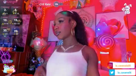 Scarleth online show from February 19, 1:08 am