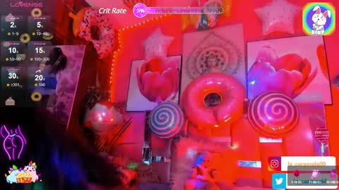 Scarleth online show from February 20, 12:57 pm