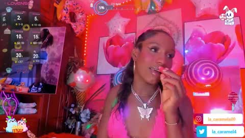 Scarleth online show from February 22, 12:16 am