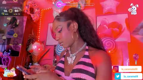 Scarleth online show from February 23, 9:22 am