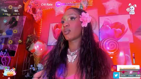 Scarleth online show from February 27, 1:38 am