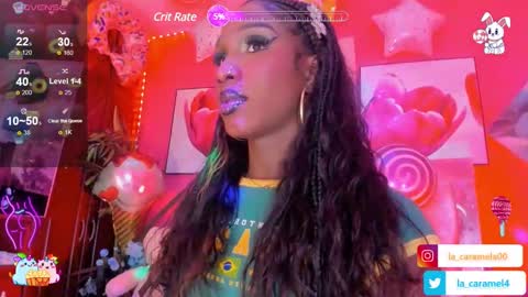 Scarleth online show from February 28, 8:42 am