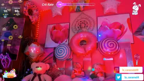 Scarleth online show from March 2, 7:54 am