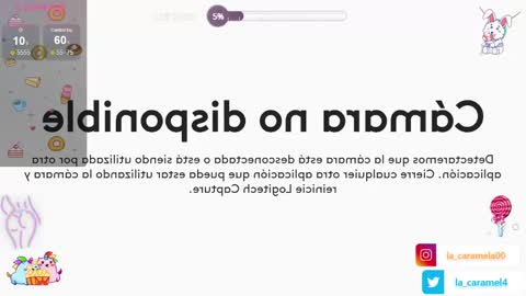 Scarleth online show from March 3, 1:48 pm