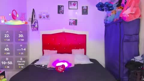 Snapshot of karoll_scoott chatting on March 8, 7:31 pm karol online show from March 8, 7:31 pm