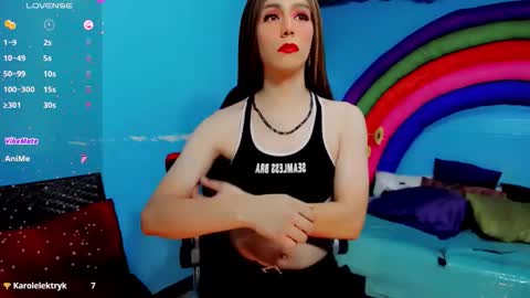 Katalella hot2 online show from February 21, 5:49 pm