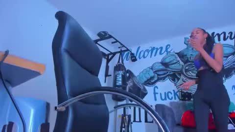 KEISY MARIANA  online show from March 20, 12:06 pm