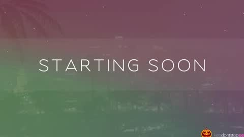 Kelsi  online show from October 27, 6:43 am