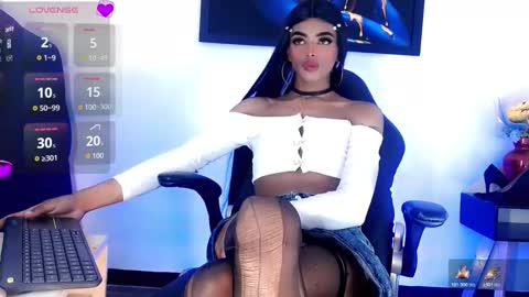 Kendra Bailey online show from November 7, 7:47 pm