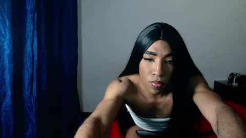 CELESTE online show from December 21, 9:47 pm