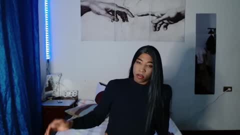 CELESTE online show from February 15, 6:23 pm