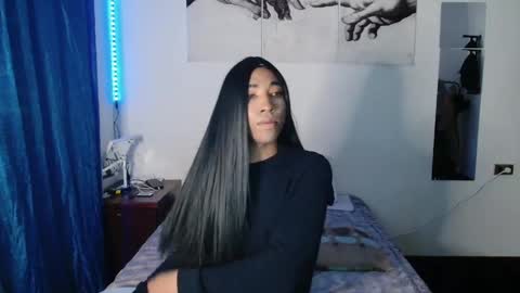 CELESTE online show from February 23, 3:29 pm