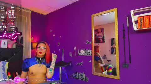  Kilian  online show from November 13, 10:06 pm