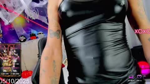 kylie anthonella online show from October 5, 9:25 pm