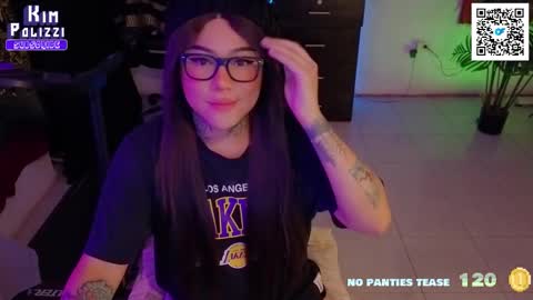 Kimberly Polizzi     online show from February 8, 2:06 am