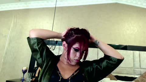 Kim Cossey online show from January 11, 4:06 am